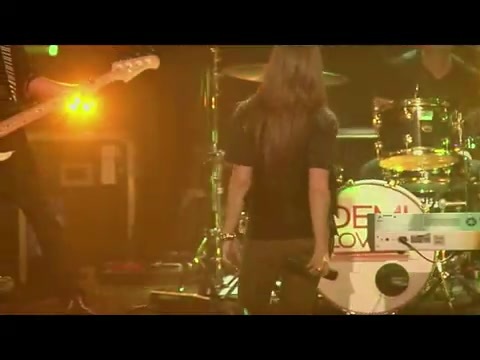 Demi Lovato - Get Back Live at the Gramercy Theatre 1117
