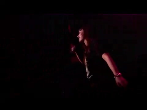 Demi Lovato - Get Back Live at the Gramercy Theatre 1603 Demi Lovato - Get Back Live at the Gramercy Theatre 1603