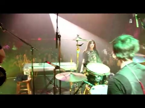 Demi Lovato - Get Back Live at the Gramercy Theatre 1120