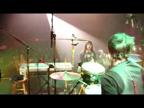 Demi Lovato - Get Back Live at the Gramercy Theatre 1121
