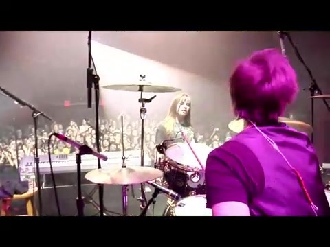 Demi Lovato - Get Back Live at the Gramercy Theatre 1126