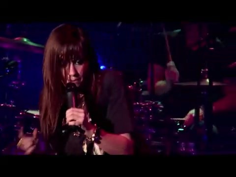 Demi Lovato - Get Back Live at the Gramercy Theatre 654