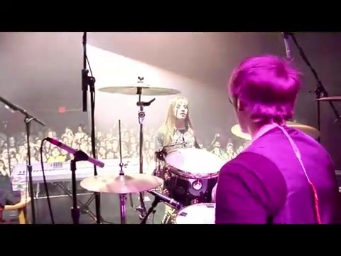 Demi Lovato - Get Back Live at the Gramercy Theatre 1128
