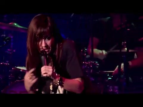 Demi Lovato - Get Back Live at the Gramercy Theatre 655
