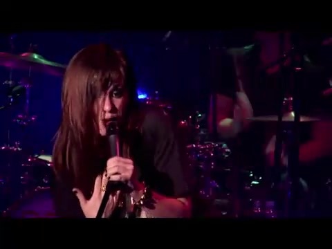Demi Lovato - Get Back Live at the Gramercy Theatre 658