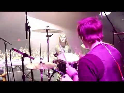 Demi Lovato - Get Back Live at the Gramercy Theatre 1131