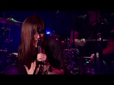 Demi Lovato - Get Back Live at the Gramercy Theatre 659