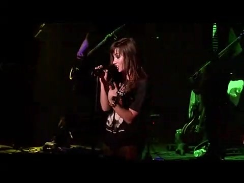 Demi Lovato - Get Back Live at the Gramercy Theatre 171