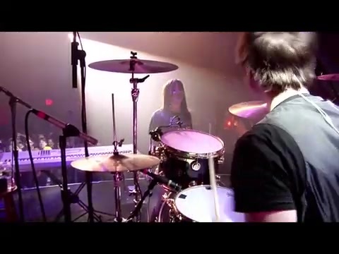 Demi Lovato - Get Back Live at the Gramercy Theatre 1139