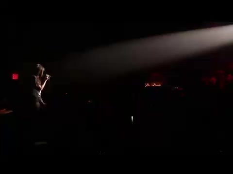 Demi Lovato - Get Back Live at the Gramercy Theatre 181