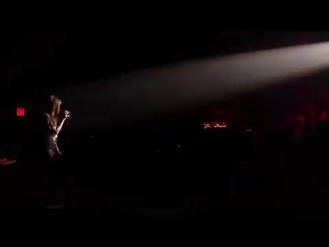 Demi Lovato - Get Back Live at the Gramercy Theatre 185
