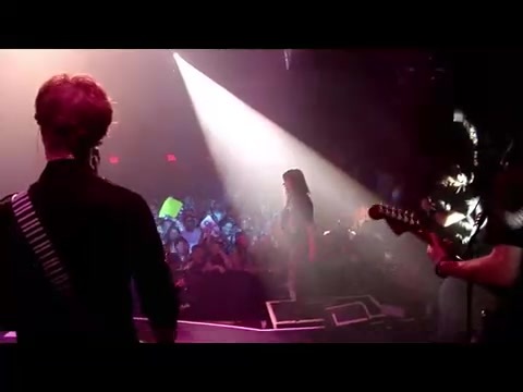 Demi Lovato - Get Back Live at the Gramercy Theatre 1630 Demi Lovato - Get Back Live at the Gramercy Theatre 1630