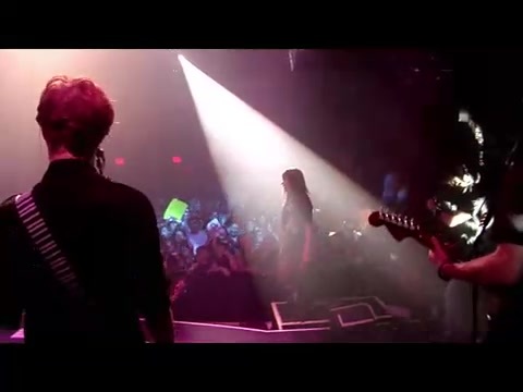 Demi Lovato - Get Back Live at the Gramercy Theatre 1631 Demi Lovato - Get Back Live at the Gramercy Theatre 1631