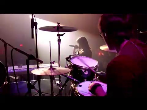 Demi Lovato - Get Back Live at the Gramercy Theatre 1151