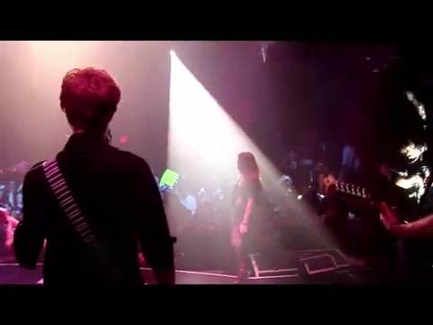 Demi Lovato - Get Back Live at the Gramercy Theatre 1634 Demi Lovato - Get Back Live at the Gramercy Theatre 1634