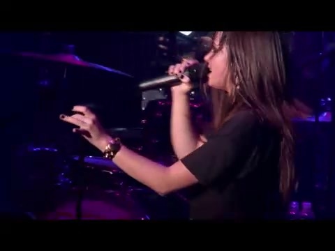 Demi Lovato - Get Back Live at the Gramercy Theatre 679
