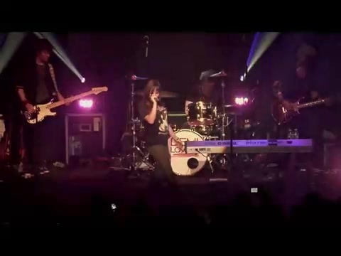 Demi Lovato - Get Back Live at the Gramercy Theatre 1153