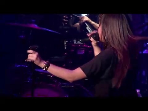 Demi Lovato - Get Back Live at the Gramercy Theatre 681