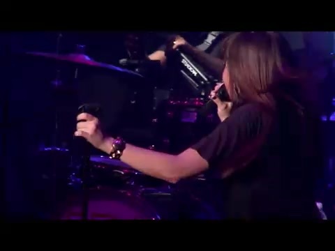 Demi Lovato - Get Back Live at the Gramercy Theatre 683