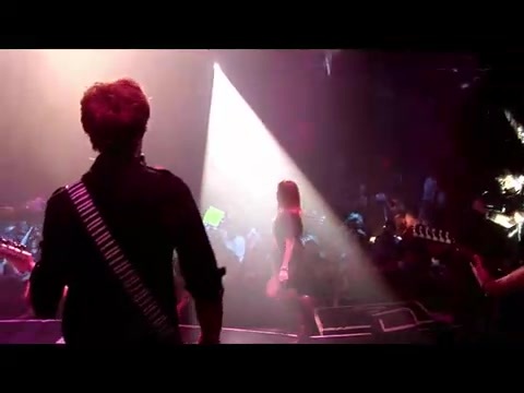 Demi Lovato - Get Back Live at the Gramercy Theatre 1636 Demi Lovato - Get Back Live at the Gramercy Theatre 1636