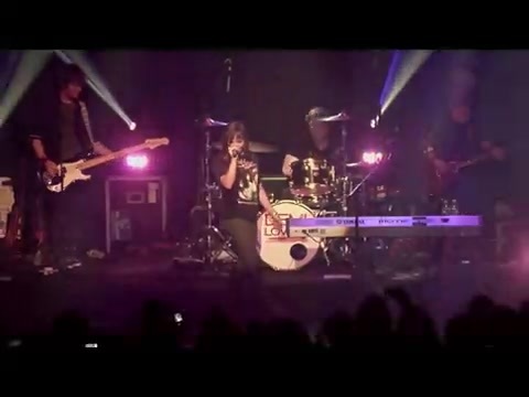 Demi Lovato - Get Back Live at the Gramercy Theatre 1154