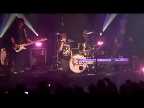 Demi Lovato - Get Back Live at the Gramercy Theatre 1156