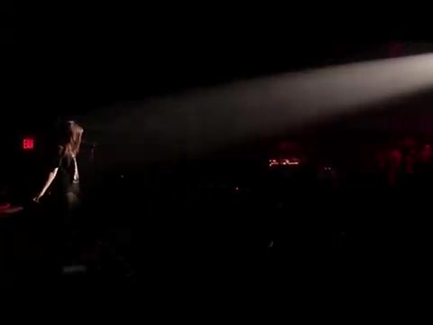 Demi Lovato - Get Back Live at the Gramercy Theatre 193