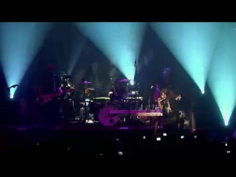 Demi Lovato - Get Back Live at the Gramercy Theatre 688