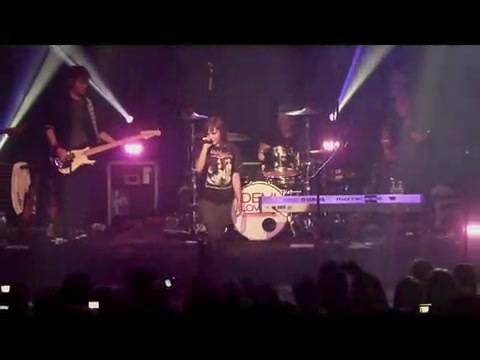 Demi Lovato - Get Back Live at the Gramercy Theatre 1158