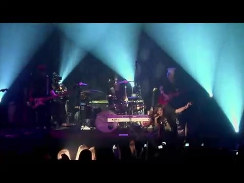 Demi Lovato - Get Back Live at the Gramercy Theatre 691