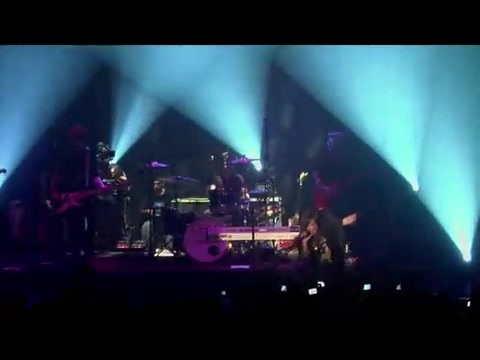 Demi Lovato - Get Back Live at the Gramercy Theatre 692