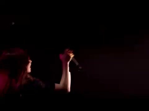 Demi Lovato - Get Back Live at the Gramercy Theatre 1644 Demi Lovato - Get Back Live at the Gramercy Theatre 1644