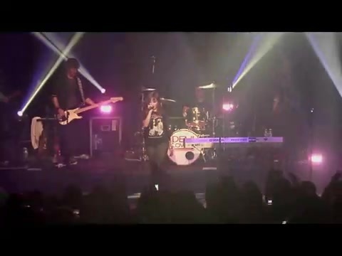 Demi Lovato - Get Back Live at the Gramercy Theatre 1166