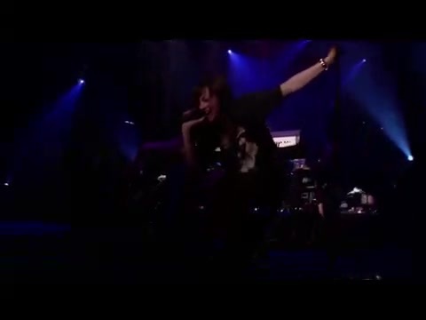 Demi Lovato - Get Back Live at the Gramercy Theatre 701
