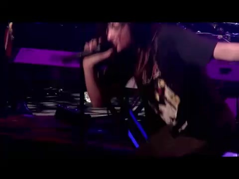 Demi Lovato - Get Back Live at the Gramercy Theatre 704