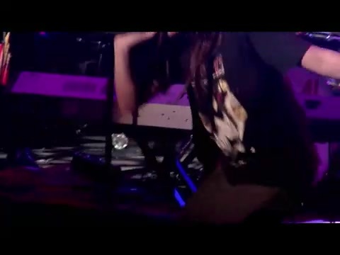 Demi Lovato - Get Back Live at the Gramercy Theatre 705
