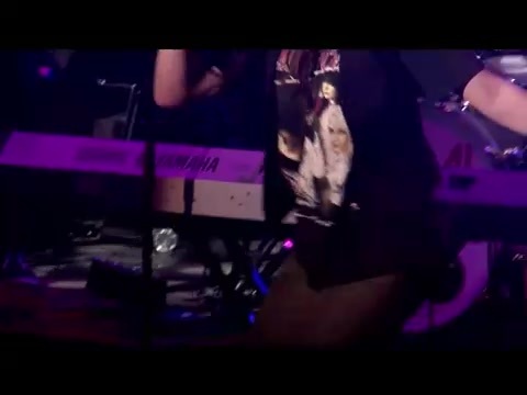 Demi Lovato - Get Back Live at the Gramercy Theatre 706