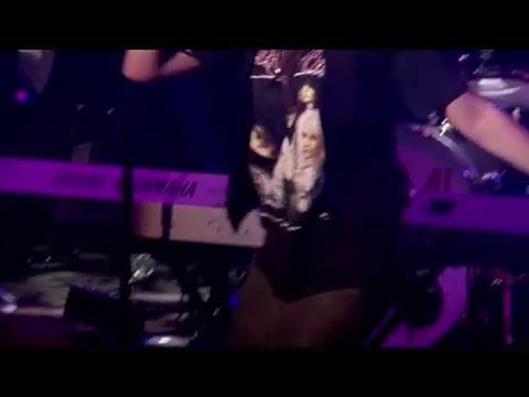 Demi Lovato - Get Back Live at the Gramercy Theatre 707