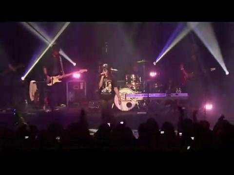 Demi Lovato - Get Back Live at the Gramercy Theatre 1171