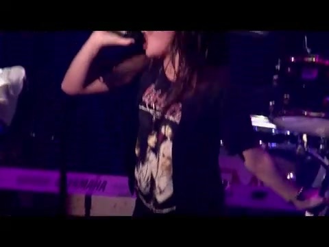 Demi Lovato - Get Back Live at the Gramercy Theatre 710