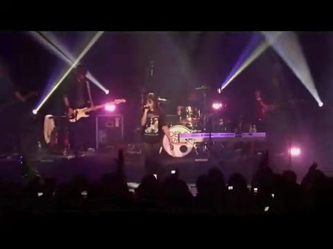 Demi Lovato - Get Back Live at the Gramercy Theatre 1172