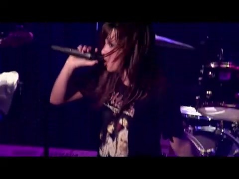 Demi Lovato - Get Back Live at the Gramercy Theatre 712