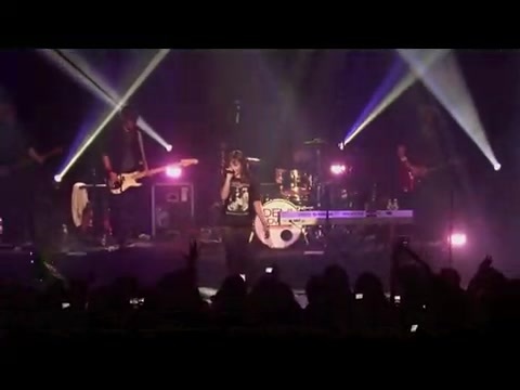 Demi Lovato - Get Back Live at the Gramercy Theatre 1173