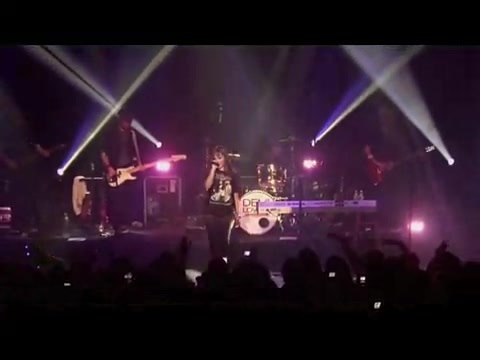 Demi Lovato - Get Back Live at the Gramercy Theatre 1175