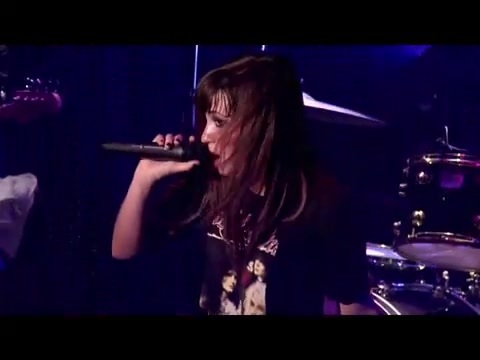 Demi Lovato - Get Back Live at the Gramercy Theatre 714
