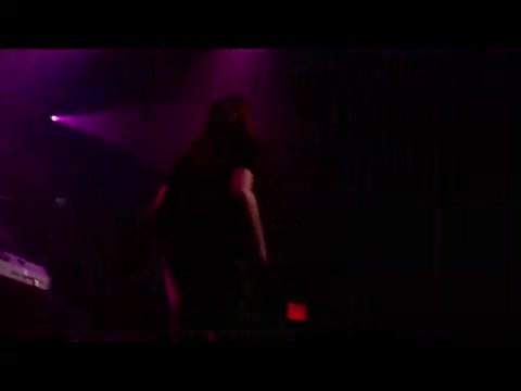 Demi Lovato - Get Back Live at the Gramercy Theatre 1658