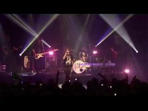 Demi Lovato - Get Back Live at the Gramercy Theatre 1177