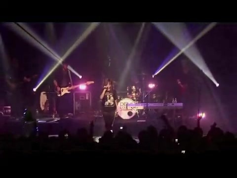 Demi Lovato - Get Back Live at the Gramercy Theatre 1178