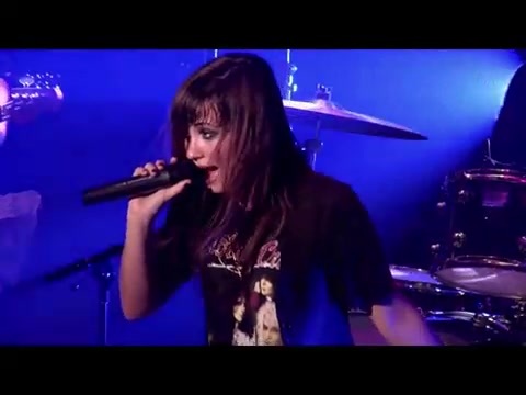 Demi Lovato - Get Back Live at the Gramercy Theatre 720