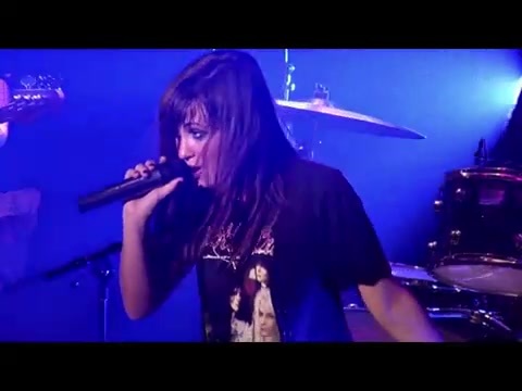 Demi Lovato - Get Back Live at the Gramercy Theatre 721